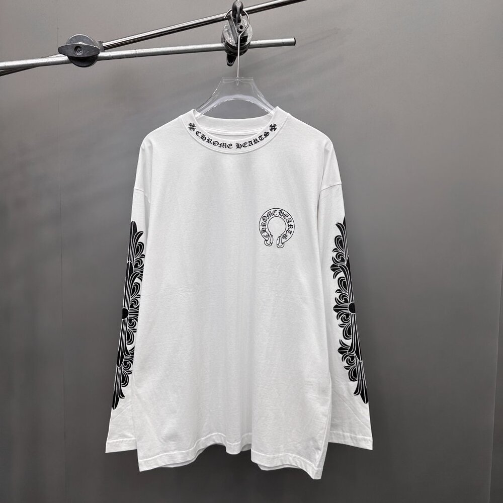 Chrome Hearts Printed Sweatshirt